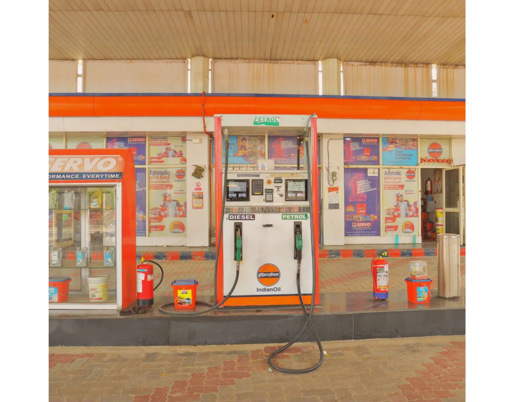 IndianOil - Sampla, Jhajjar